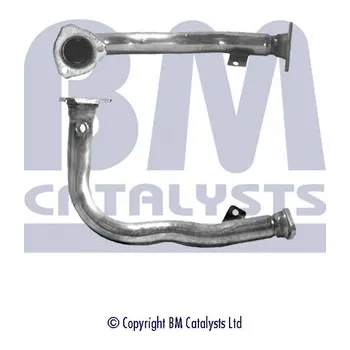 Výfuková trubka Výfuková trubka, BM70001