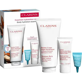 Kosmetická sada Clarins Dárková sada Body Hydration Essentials Kit