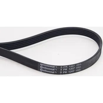 ozubený klínový řemen, 5PK1207