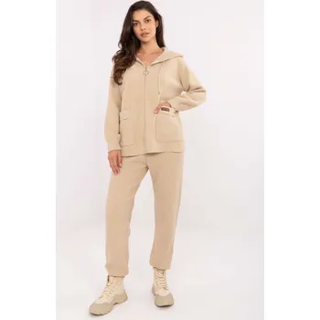 Sada MBM KMPL 30818.60 béžová jedna velikost