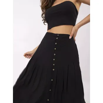 Dámská sukně Sukně D73761M50187B černá S