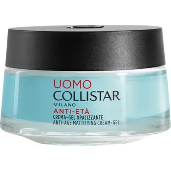 Pleťový krém Collistar Matující krémový gel s anti-age efektem (Anti-Age Mattifying Cream-Gel) 50 ml
