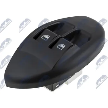 Spínač, zvedací zařízení oken, EWS-FT-043