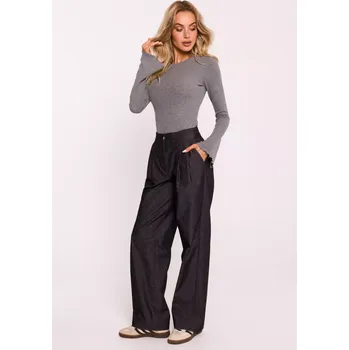 Dámské kalhoty Dlouhé kalhoty model 199681 Moe L