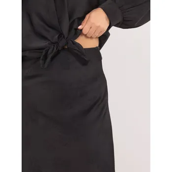 Dámská sukně Sukně DHJ SD 19293.67 černá jedna velikost