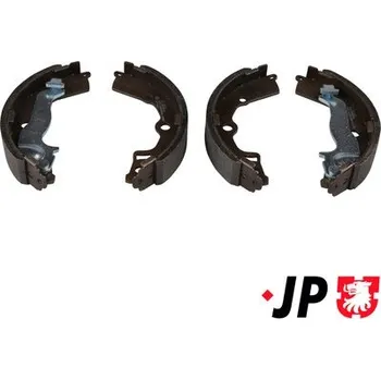 Brzdová čelist Sada brzdových čelistí, 3663900510