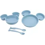 Dětská jídelní sada 4v1 Mickey Mouse