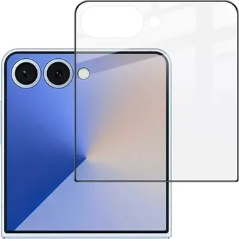 3x Picasee 3D tvrzené sklo s rámečkem pro Samsung Galaxy Z Flip7 FE 5G - černé - 2+1 zdarma