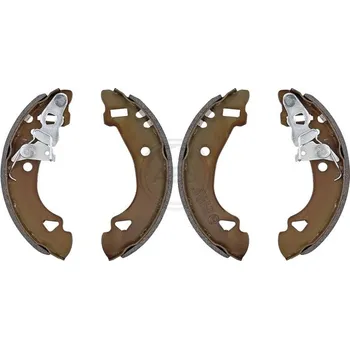 Brzdová čelist Brzdové čelisti, S72-1116