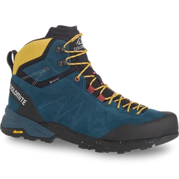 Pánská treková obuv Dolomite outdoorová obuv Crodarossa Leather High GTX 2026 10.5 UK Pánské
