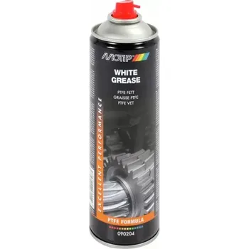 MOTIP PTFE bílá vazelína 500ml