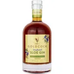 Gold Cock Trnkový Sloe Gin 28 % 0,7 l
