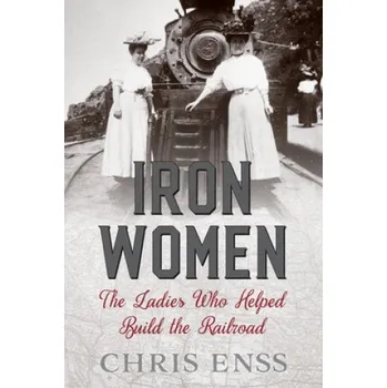 Umění Iron Women – Chris Enss (EN)
