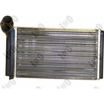 Výměník tepla Výměník tepla, vnitřní vytápění, 017-015-0002