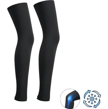 inSPORTline Gelový chladící návlek na nohy Vitafredo L - 1 pár