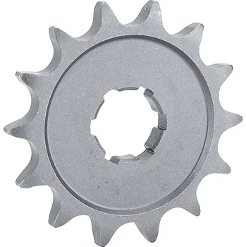 Motor pro motocykl Řetězové kolečko 14z - Jawa/ČZ 125, 175 Kyvačka