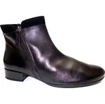 Zimní vycházková obuv-kotníková, Gabor, černá: 28,7 43 (27474-27476)