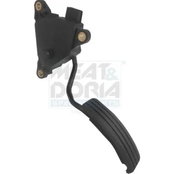 Pedálové obložení Sada akceleračního pedálu, 83618