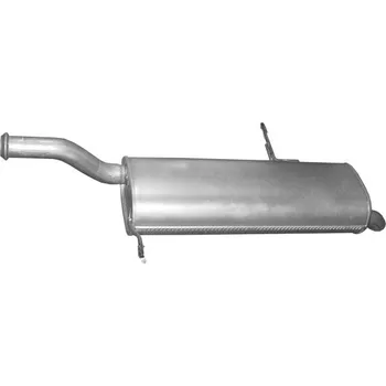 Tlumič výfuku Zadní tlumič výfuku, 04.26