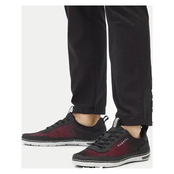 Oblečení a móda Polobotky Bugatti 321-ASG04-6900 1000 Černá 43