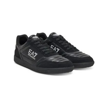Dámská obuv Sneakersy EA7 Emporio Armani 7X000406 AF19827 MC357 Černá 40_23
