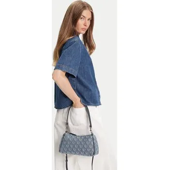 Kabelka Kabelka Calvin Klein Jeans Ckj Monogram Drop Sm Shoulder Ba LV04K3142G Modrá OS
