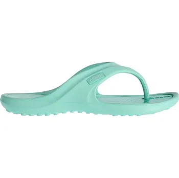Dámské žabky Dámské žabky AQUOS ZINA 40 Světle zelená