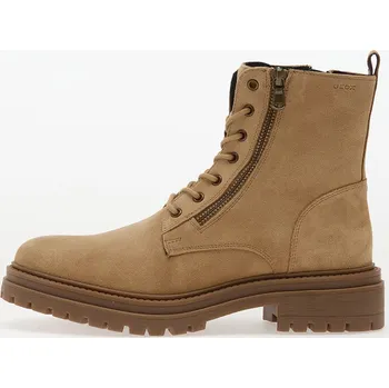 Dámská obuv Tenisky Geox D Iridea Dark Sand EUR 39