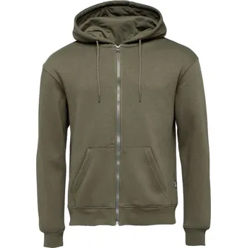 Pánská mikina Pánská mikina BLEND BHJUSTE L Khaki