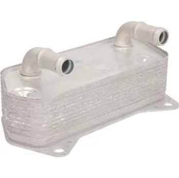 Chladič motoru Olejový chladič, motorový olej, D4W007TT