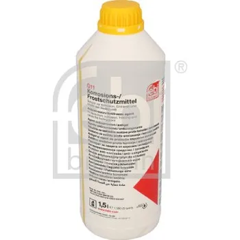 Nemrznoucí směs do chladiče Nemrznoucí kapalina, 02374