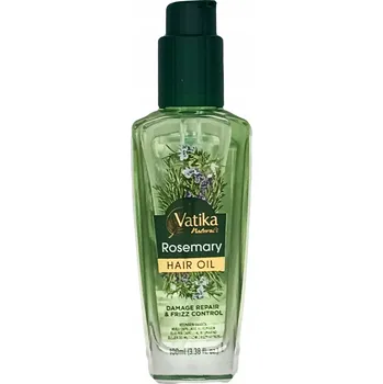 Vlasová regenerace Rozmarýnový olej na vlasy - 100ml VATIKA NATURALS DABUR