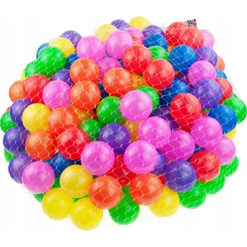 Míčky do suchého bazénu Martom, vícebarevné