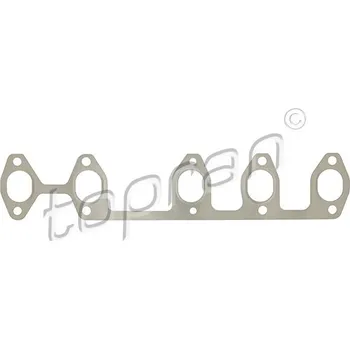 Těsnění výfuku Těsnění, kolektor výfukových plynů, 112 402