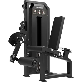 Posilovací věž TUNTURI Platinum Leg extension Selectorized V-series