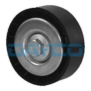 Vratna/vodici kladka, klinovy zebrovy remen, APV1068