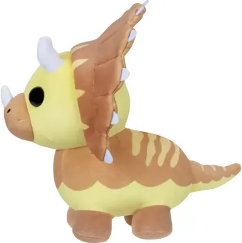 plyšák Plyšák Roblox Adopt Me Triceratops 20cm