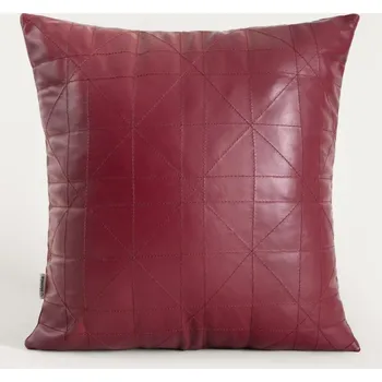 Povlečení Povlak na polštář GAVA bordó 749476