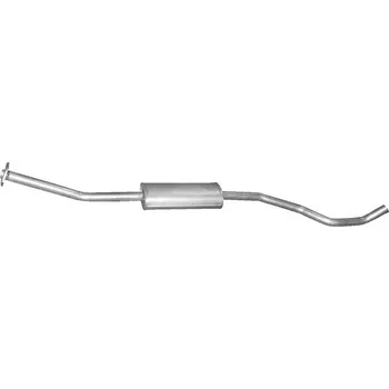 Tlumič výfuku Stredni tlumic vyfuku, 15.231