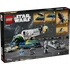 Stavebnice LEGO LEGO Star Wars 75433 Jango Fett a jeho hvězdná loď