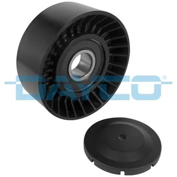 Vratna/vodici kladka, klinovy zebrovy remen, APV3048