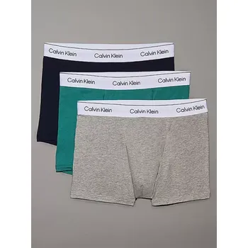 Sada pánského spodního prádla NB4392/W8O - pánské boxerky Calvin Klein 3 pack, 4XL, W8O