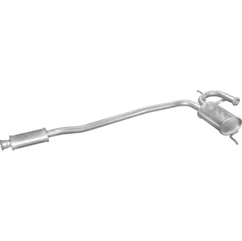 Tlumič výfuku Stredni tlumic vyfuku, 21.141