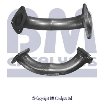 Výfuková trubka Výfuková trubka, BM70485