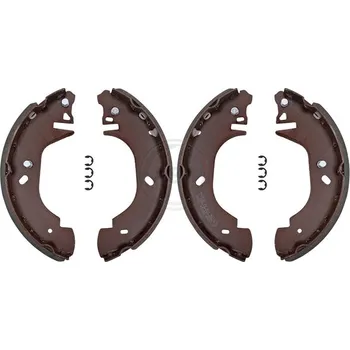 Brzdová čelist Brzdové čelisti, S72-1051