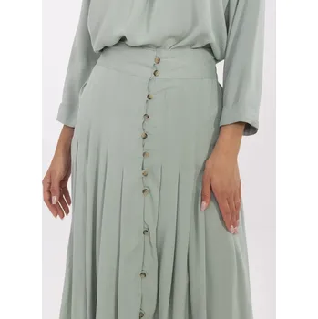 Dámská sukně Sukně D73761M50187B pistácie XL