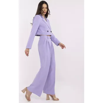 Sada DHJ KMPL A9019.68 světle fialová L/XL