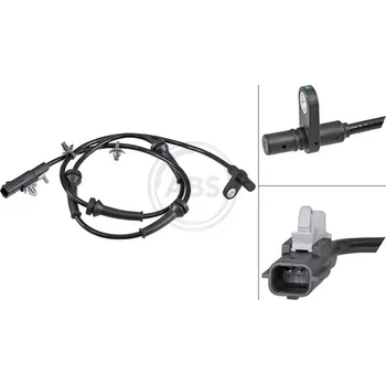 Čidlo automobilu Snímač, počet otáček kol, 32018