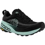 Topo athletic Vista Women Black / Mint černá 40 EU