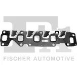 Těsnění, kolektor výfukových plynů, 412-012